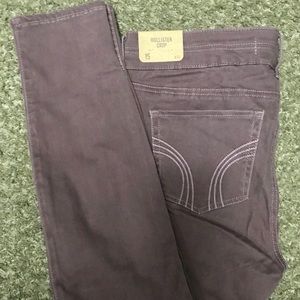 Hollister Cropped Jegging